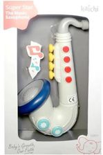 Zdjęcie Swede Zabawka Dla Malucha Saksofon Ze Światłem I Muzyką - Siedlce