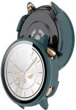 Zdjęcie Bizon ze szkłem do OnePlus Watch 3 43mm zielony - Kętrzyn