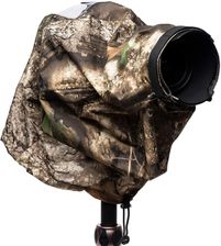 Zdjęcie Pokrowiec przeciwdeszczowy ThinkTank Camo Emergency Rain Cover MD - Bieruń