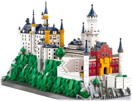 Coil klocki konstrukcyjne kompatybilne zamek