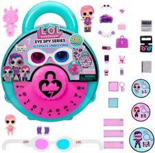Zdjęcie Mga Lol Surprise Eye Spy Ultimate Unboxing - Bochnia