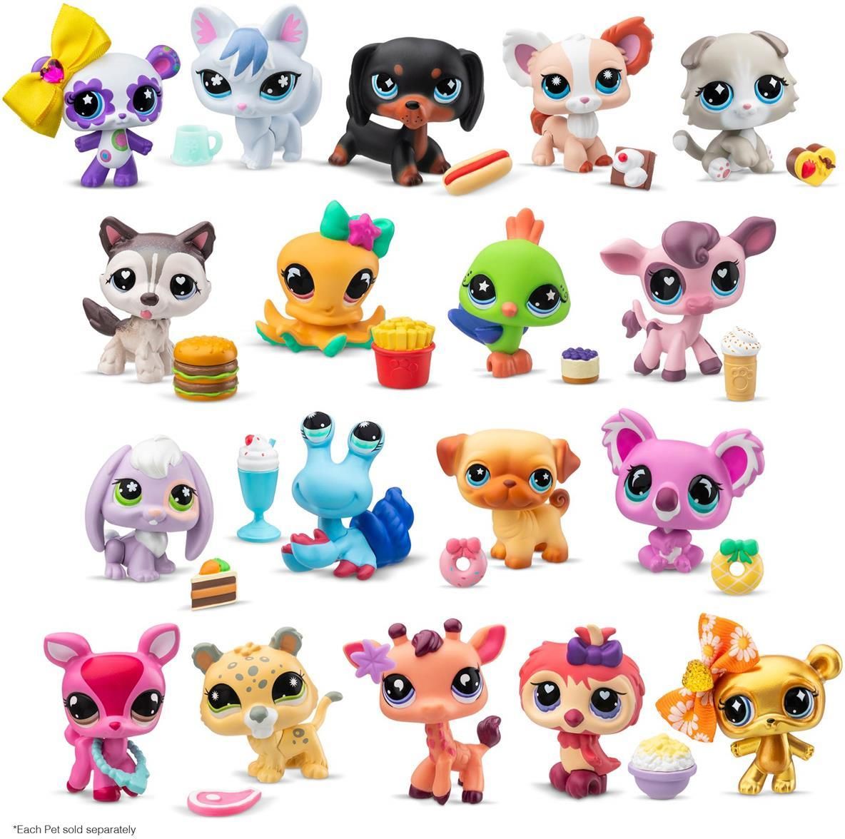 Zdjęcie Littlest Pet Shop Figurka Basic Blister Lps00713 1 Figurka - Płoty