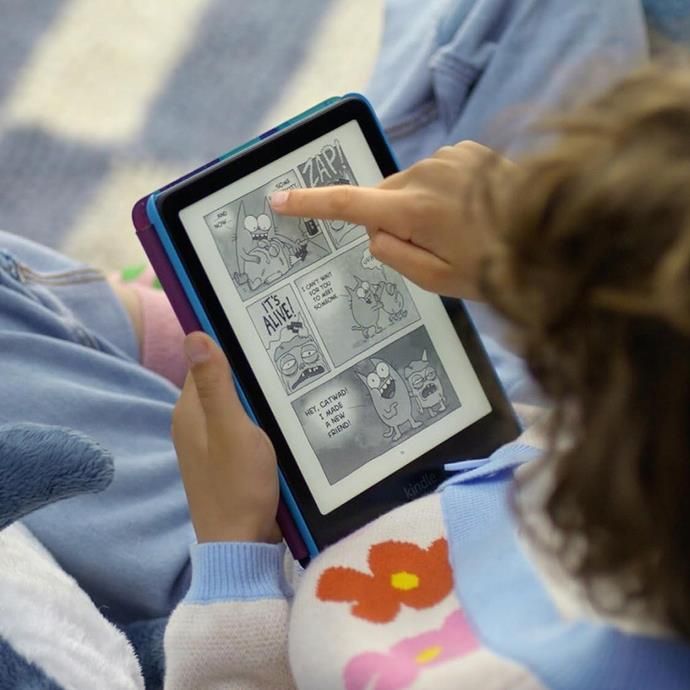 Czytnik e-book Amazon Kindle Paperwhite Kids Diary of a Wimpy Kid