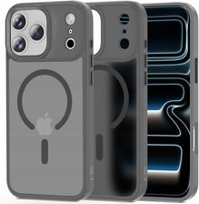 Zdjęcie Tech-Protect Tech Protect Matowe Sztywne Etui Case Cover Plecki Do Magsafe Na Iphone 17 Pro Max - Rejowiec