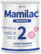 Zdjęcie Mamilac Premium 2 400g - Skarszewy