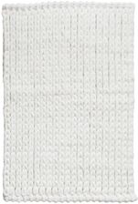 Zdjęcie Sarla Handicrafts Dywanik Łazienkowy 60X90 Biały - Płock