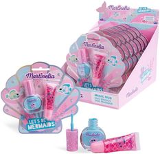 Zdjęcie Martinelia Let´S Be Mermaid Magic Duo Zestaw Dla Dzieci 3Y+ - Biłgoraj