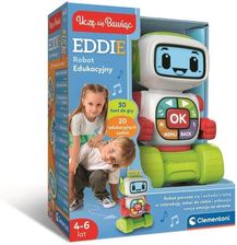 Zdjęcie Clementoni Robot Edukacyjny Eddie - Zielona Góra