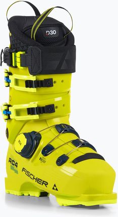 Fischer Buty Narciarskie Męskie Rc4 130 Lv Vac Boa Yellow 24/25
