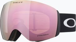 Zdjęcie Oakley Gogle Narciarskie Flight Deck L Matte Black/Prizm Rose Gold 24/25 - Orzesze