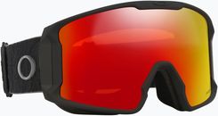Zdjęcie Oakley Gogle Narciarskie Line Miner L Black Camo/Prizm Snow Torch Iridium 24/25 - Śrem