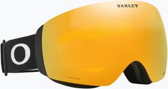 Zdjęcie Oakley Gogle Narciarskie Flight Deck M Matte Black/Prizm 24K Iridium 24/25 - Sulejówek