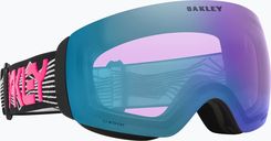 Zdjęcie Oakley Gogle Narciarskie Flight Deck M Black Wired/Prizm Snow Iced Iridium 24/25 - Łomianki