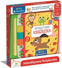 Zdjęcie Clementoni Książeczka Interaktywna - Nowogród