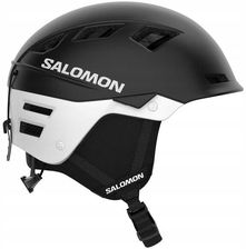 Zdjęcie Salomon Kask Narciarski Mtn Patrol Black 24/25 - Pruszków