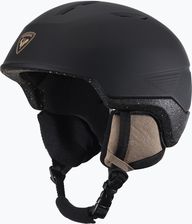 Zdjęcie Rossignol Kask Narciarski Fit Impacts Essential Black 24/25 - Grodzisk Mazowiecki
