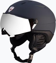 Zdjęcie Rossignol Kask Narciarski Fit Visor Impacts Strato/Orange Silver 24/25 - Skoczów