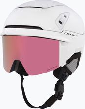 Zdjęcie Oakley Kask Narciarski Mod7 2022 White/Prizm Rose Gold Iridium 24/25 - Ząbki