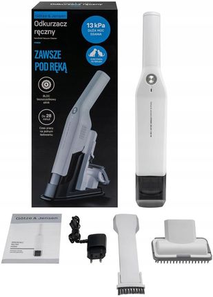 Götze & Jense HV800