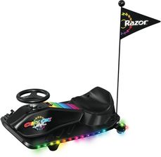Zdjęcie Razor Crazy Cart Shift Lightshow Z Baterią Litową - Węgrów