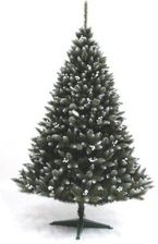 Zdjęcie Extralink Choinka Świerk Z Białą Jarzębiną 150cm - Świnoujście