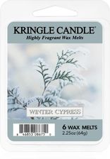 Zdjęcie Kringle Candle Wosk Zapachowy Winter Cypress - Nowy Dwór Gdański