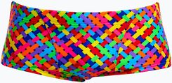 Zdjęcie Funky Trunks Bokserki Pływackie Męskie Classic Bread Basket - Pszczyna