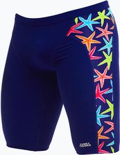 Zdjęcie Funky Trunks Jammery Pływackie Męskie Training Jammers Starry Night - Nowa Sól