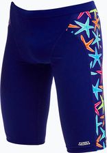 Zdjęcie Funky Trunks Jammery Pływackie Dziecięce Training Jammers Starry Night - Mysłowice