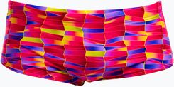 Zdjęcie Funky Trunks Bokserki Pływackie Męskie Sidewinder Wriggle Walls - Łeba