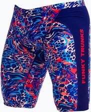 Zdjęcie Funky Trunks Jammery Pływackie Męskie Training Jammers Mad Cat - Pszczyna