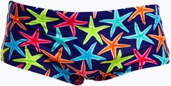 Zdjęcie Funky Trunks Bokserki Pływackie Męskie Sidewinder Starry Night - Jeziorany