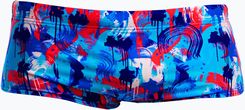 Zdjęcie Funky Trunks Bokserki Pływackie Męskie Sidewinder Messy - Jaworzno