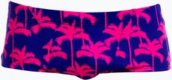 Zdjęcie Funky Trunks Bokserki Pływackie Męskie Classic Pinky Palms - Pacanów