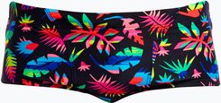 Zdjęcie Funky Trunks Bokserki Pływackie Męskie Classic Lost Leaf - Kowal