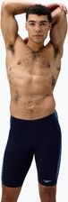 Zdjęcie Speedo Jammery Pływackie Męskie Endurance+ Tech Panel Jammer Navy/Sugar Blue - Marki