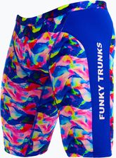 Zdjęcie Funky Trunks Jammery Pływackie Męskie Training Jammers Wet Wave - Busko-Zdrój
