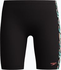 Zdjęcie Speedo Jammery Pływackie Dziecięce Digital Panel Jammer Neon Coral - Gniewkowo