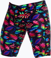 Zdjęcie Funky Trunks Jammery Pływackie Męskie Training Jammers Lost Leaf - Baranów Sandomierski