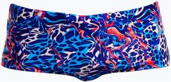 Zdjęcie Funky Trunks Bokserki Pływackie Męskie Classic Mad Cat - Gozdnica