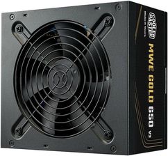 Zdjęcie Cooler Master Zasilacz MWE Gold V3 650W ATX 3.1 80 Plus Non Modular (MPE6502ACAAG3BEU) (KZCLMZ600000018) - Trzebnica