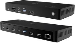 Zdjęcie I-Tec Stacja dokująca Thunderbolt4 Triple Display Docking Station Power Delivery96W (AYITCS000000098) - Mrągowo