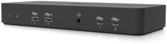 Zdjęcie I-Tec Stacja dokująca USB-C Intelligent Triple Display Docking Station Power Delivery 100W (C31INTGTRI4KDOCPD) (AYITCS000000095) - Płock