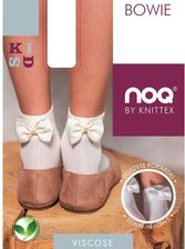 Zdjęcie Noq by Knittex Dziecięce skarpetki Bowie cream, 15-17 - Sulęcin