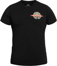 Zdjęcie Koszulka T-shirt UF PRO Not On My Watch Tee - Black - Brzesko