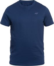 Zdjęcie Koszulka T-shirt 4F M2256 - Granatowa - Gniezno