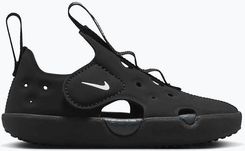 Zdjęcie Sandały dziecięce Nike Sunray Protect 4 black/anthracite/white - Zakroczym