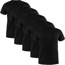 Zdjęcie Koszulka wojskowa T-shirt - Black - 5 szt. - Brzesko