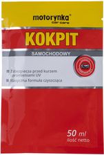 Zdjęcie Motorynka Środek Do Pielegnacji, Czyszczenia Kokpitu 50 Ml. (226708) - Sulejów