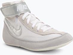 Zdjęcie Nike Buty Zapaśnicze Dziecięce Speedsweep Vii White/Metallic Silver - Serock